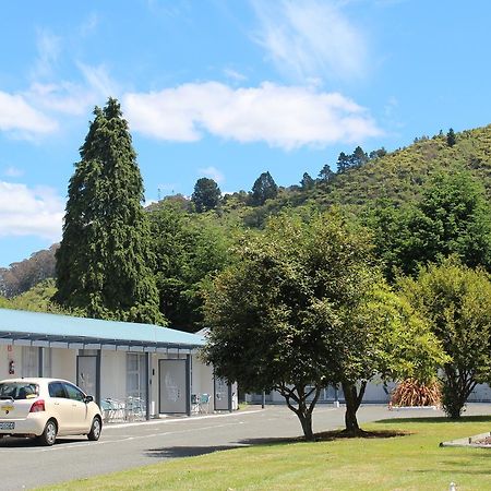 Fairy Springs Motel Rotorua Exterior foto