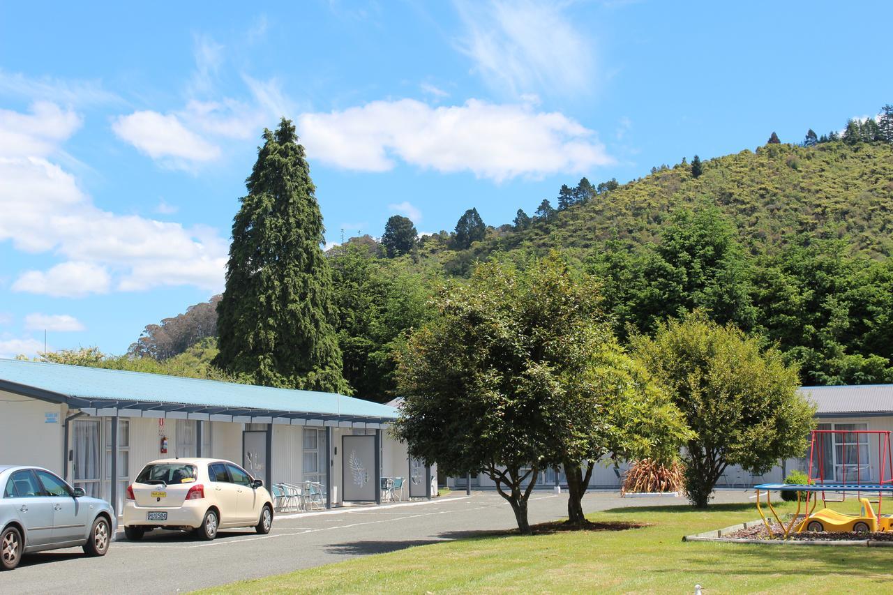 Fairy Springs Motel Rotorua Exterior foto